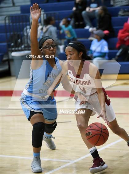 Thumbnail 3 in James Clemens @ Columbia photogallery.