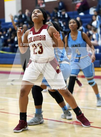 Thumbnail 1 in James Clemens @ Columbia photogallery.