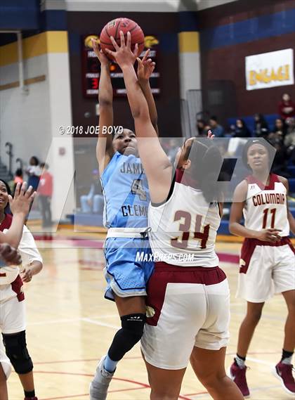 Thumbnail 1 in James Clemens @ Columbia photogallery.