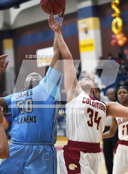 Thumbnail 3 in James Clemens @ Columbia photogallery.