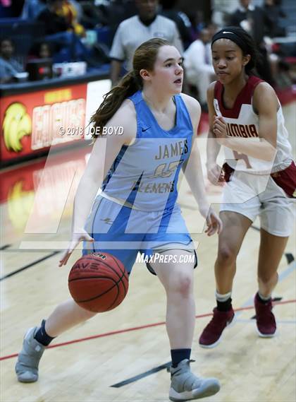 Thumbnail 1 in James Clemens @ Columbia photogallery.
