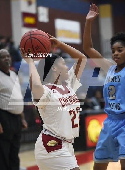 Thumbnail 2 in James Clemens @ Columbia photogallery.
