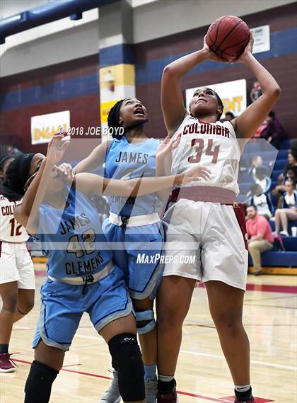 Thumbnail 3 in James Clemens @ Columbia photogallery.