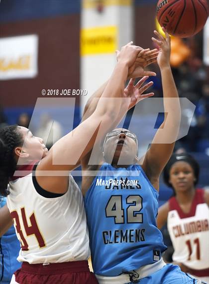 Thumbnail 1 in James Clemens @ Columbia photogallery.