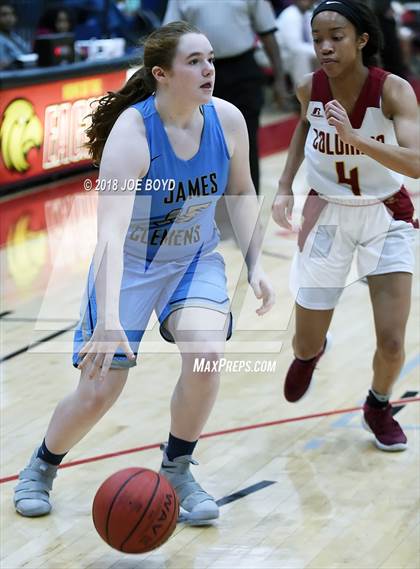 Thumbnail 3 in James Clemens @ Columbia photogallery.