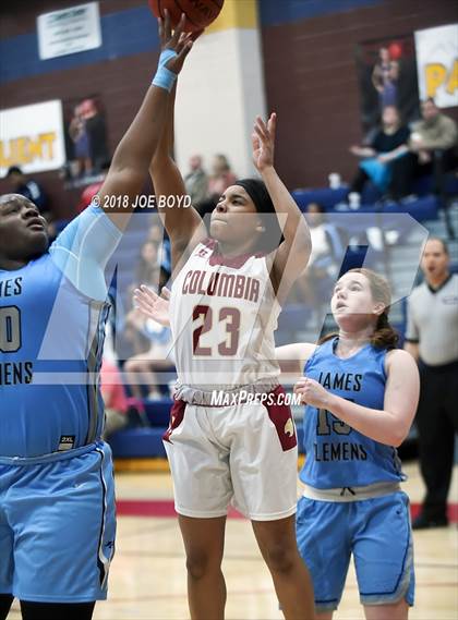 Thumbnail 1 in James Clemens @ Columbia photogallery.
