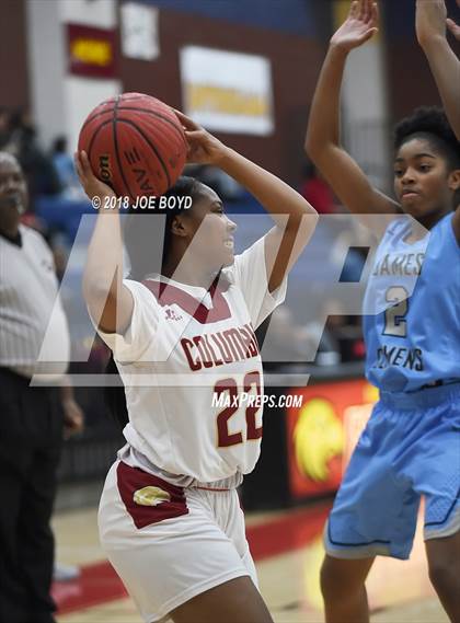 Thumbnail 1 in James Clemens @ Columbia photogallery.