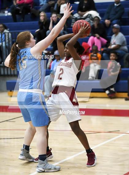 Thumbnail 1 in James Clemens @ Columbia photogallery.