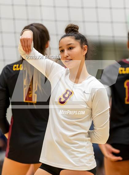 Thumbnail 3 in Liberty vs. Clovis West (CIF-CS D1 Final) photogallery.