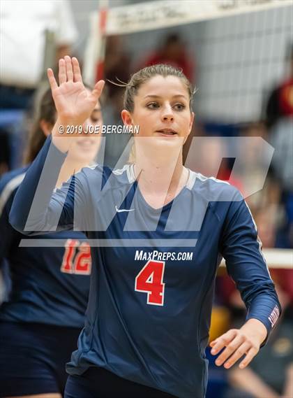 Thumbnail 1 in Liberty vs. Clovis West (CIF-CS D1 Final) photogallery.