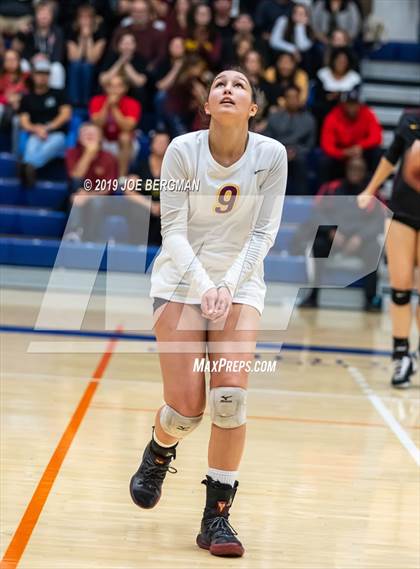 Thumbnail 2 in Liberty vs. Clovis West (CIF-CS D1 Final) photogallery.
