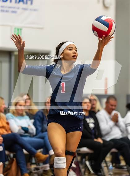 Thumbnail 3 in Liberty vs. Clovis West (CIF-CS D1 Final) photogallery.