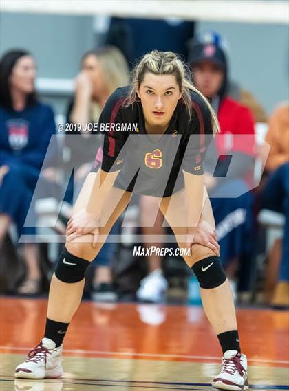 Thumbnail 1 in Liberty vs. Clovis West (CIF-CS D1 Final) photogallery.