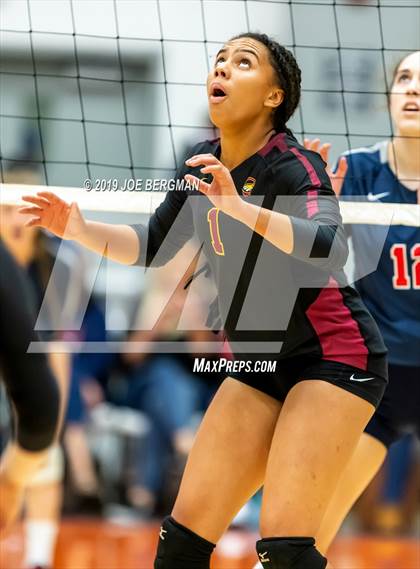 Thumbnail 3 in Liberty vs. Clovis West (CIF-CS D1 Final) photogallery.