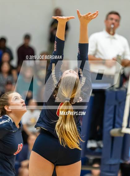 Thumbnail 2 in Liberty vs. Clovis West (CIF-CS D1 Final) photogallery.
