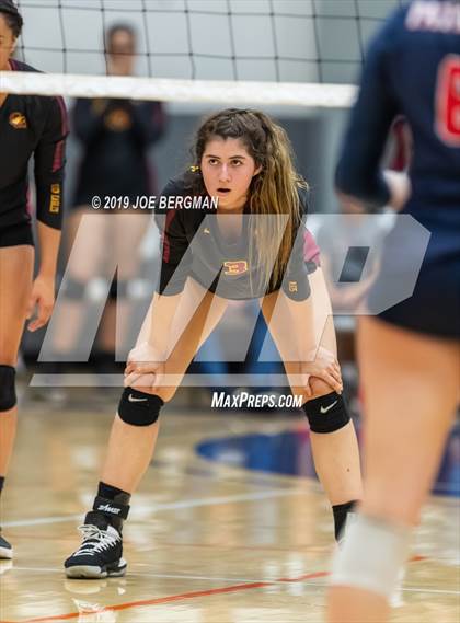 Thumbnail 3 in Liberty vs. Clovis West (CIF-CS D1 Final) photogallery.