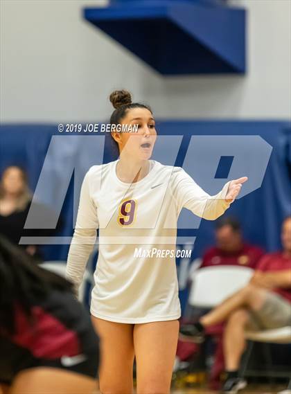 Thumbnail 2 in Liberty vs. Clovis West (CIF-CS D1 Final) photogallery.