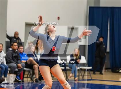 Thumbnail 3 in Liberty vs. Clovis West (CIF-CS D1 Final) photogallery.