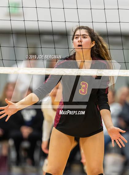 Thumbnail 3 in Liberty vs. Clovis West (CIF-CS D1 Final) photogallery.