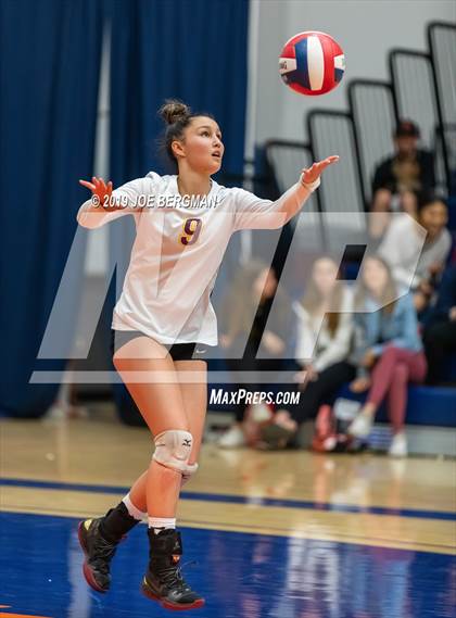 Thumbnail 1 in Liberty vs. Clovis West (CIF-CS D1 Final) photogallery.