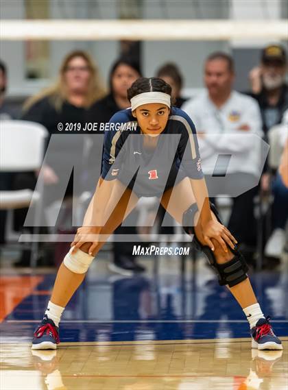 Thumbnail 1 in Liberty vs. Clovis West (CIF-CS D1 Final) photogallery.