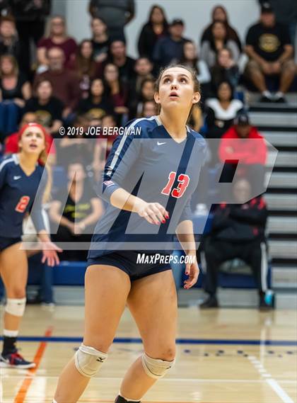 Thumbnail 3 in Liberty vs. Clovis West (CIF-CS D1 Final) photogallery.