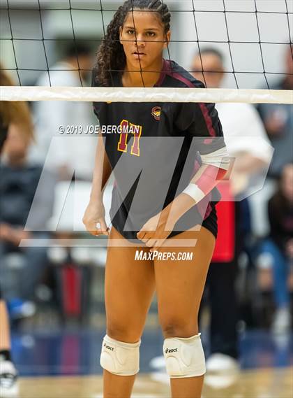 Thumbnail 3 in Liberty vs. Clovis West (CIF-CS D1 Final) photogallery.