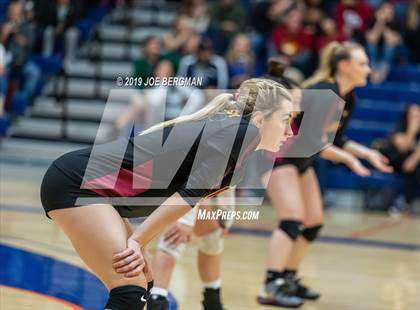 Thumbnail 3 in Liberty vs. Clovis West (CIF-CS D1 Final) photogallery.
