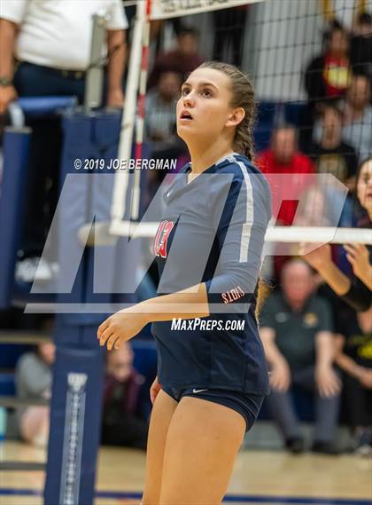 Thumbnail 1 in Liberty vs. Clovis West (CIF-CS D1 Final) photogallery.