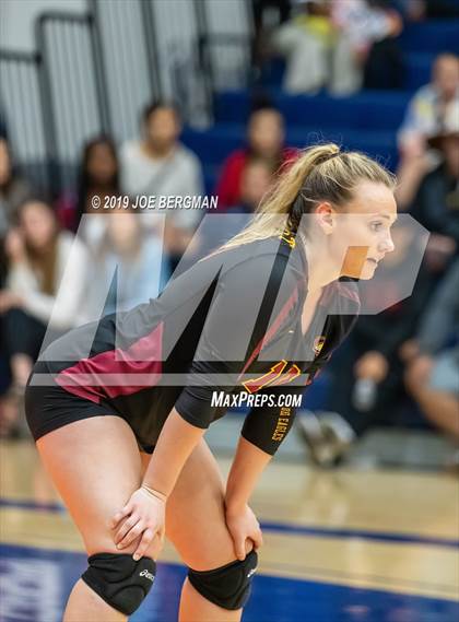 Thumbnail 2 in Liberty vs. Clovis West (CIF-CS D1 Final) photogallery.