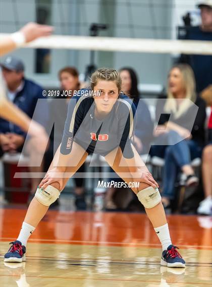 Thumbnail 1 in Liberty vs. Clovis West (CIF-CS D1 Final) photogallery.