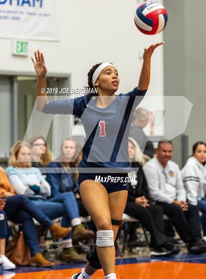 Thumbnail 3 in Liberty vs. Clovis West (CIF-CS D1 Final) photogallery.