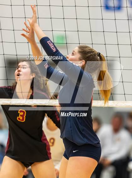 Thumbnail 1 in Liberty vs. Clovis West (CIF-CS D1 Final) photogallery.
