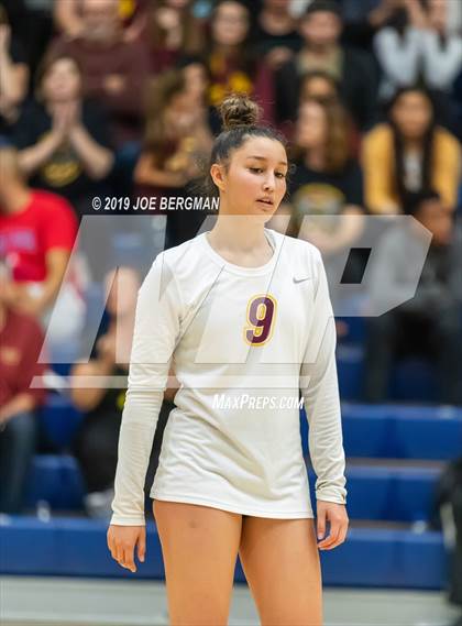 Thumbnail 1 in Liberty vs. Clovis West (CIF-CS D1 Final) photogallery.