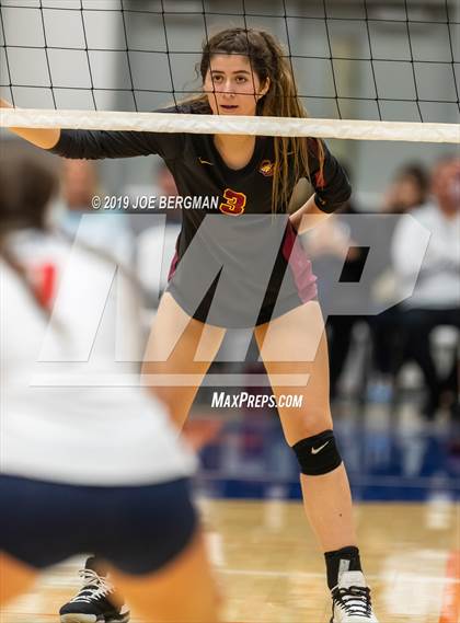 Thumbnail 3 in Liberty vs. Clovis West (CIF-CS D1 Final) photogallery.