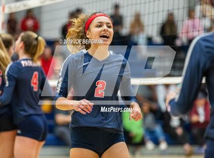 Thumbnail 2 in Liberty vs. Clovis West (CIF-CS D1 Final) photogallery.