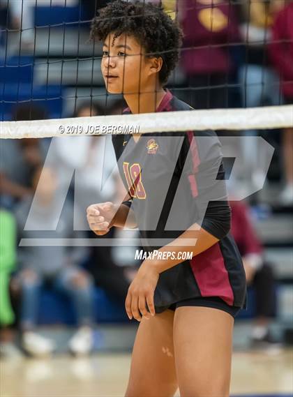 Thumbnail 3 in Liberty vs. Clovis West (CIF-CS D1 Final) photogallery.
