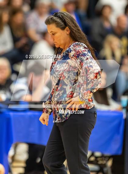 Thumbnail 3 in Liberty vs. Clovis West (CIF-CS D1 Final) photogallery.