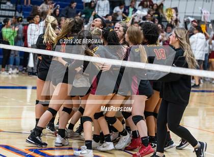 Thumbnail 3 in Liberty vs. Clovis West (CIF-CS D1 Final) photogallery.