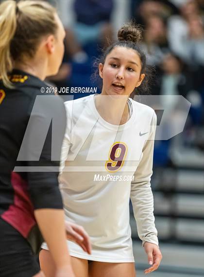 Thumbnail 1 in Liberty vs. Clovis West (CIF-CS D1 Final) photogallery.