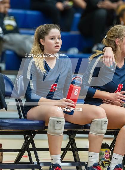 Thumbnail 2 in Liberty vs. Clovis West (CIF-CS D1 Final) photogallery.