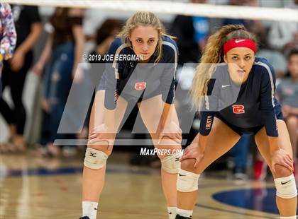 Thumbnail 2 in Liberty vs. Clovis West (CIF-CS D1 Final) photogallery.