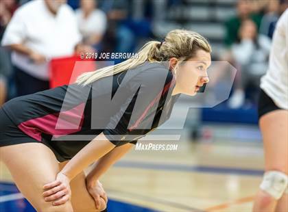 Thumbnail 2 in Liberty vs. Clovis West (CIF-CS D1 Final) photogallery.