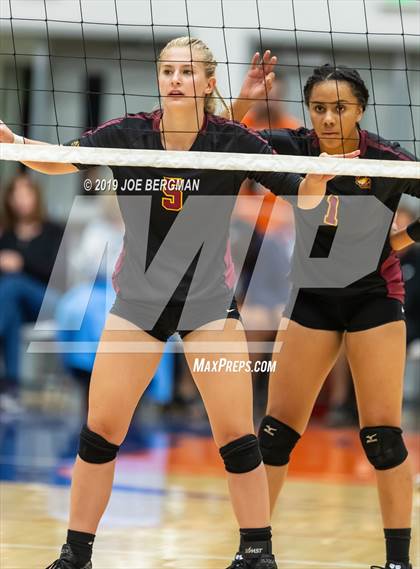 Thumbnail 3 in Liberty vs. Clovis West (CIF-CS D1 Final) photogallery.