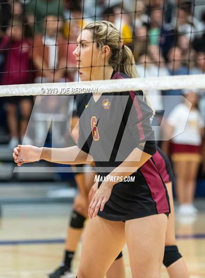 Thumbnail 1 in Liberty vs. Clovis West (CIF-CS D1 Final) photogallery.