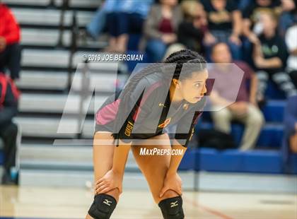 Thumbnail 1 in Liberty vs. Clovis West (CIF-CS D1 Final) photogallery.