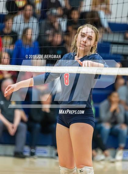 Thumbnail 2 in Liberty vs. Clovis West (CIF-CS D1 Final) photogallery.