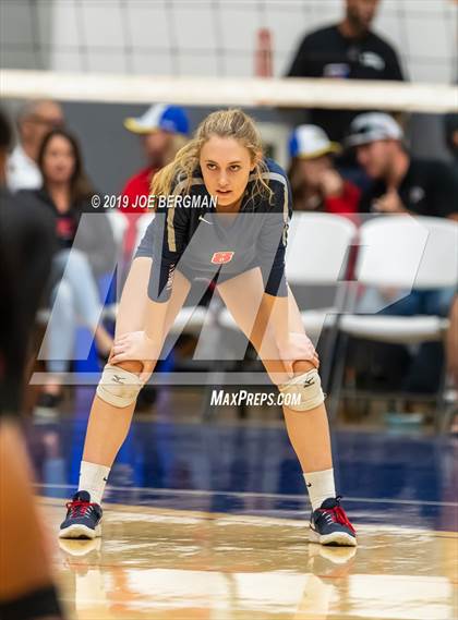 Thumbnail 3 in Liberty vs. Clovis West (CIF-CS D1 Final) photogallery.