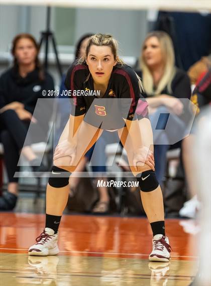 Thumbnail 1 in Liberty vs. Clovis West (CIF-CS D1 Final) photogallery.
