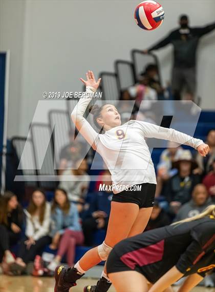 Thumbnail 3 in Liberty vs. Clovis West (CIF-CS D1 Final) photogallery.